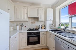 Lovely Apartment with Sea Views in Bigbury on Sea - 4
