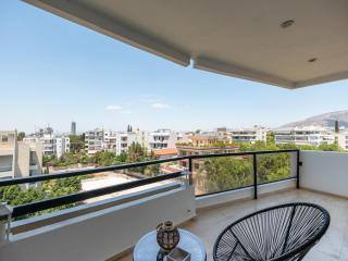 Glyfada Penthouse with View - 7