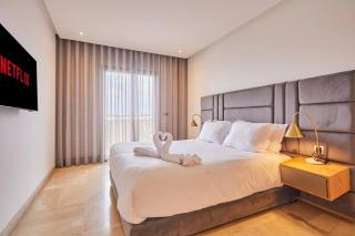 Modern 2 BR Retreat with Stunning Casablanca Views - 9