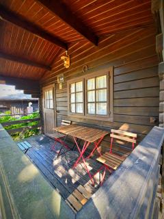 CAMPING A GRANDELLA - 2