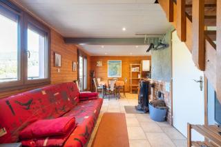 Chalet de montagne - 7