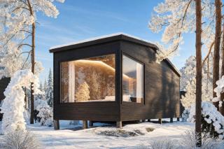 ALVA Resort, Aurora Glass Roof Suites - 9