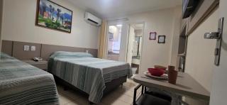 Flat 8A confortável e completo próximo ao Hot Park e Pousada do Rio Quente - 8