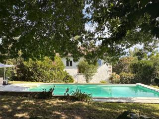 Ferme basque avec piscine et vue campagne, proche des plages - 4