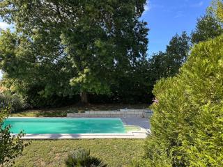 Ferme basque avec piscine et vue campagne, proche des plages - 7