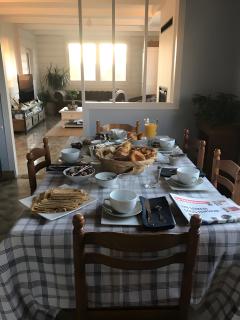 Maison d'hôtes entre terre et mer - 3
