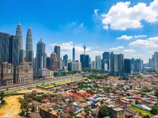 Raja Uda Apartment KL City Centre by DV - 0