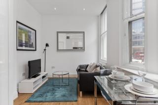 Cosy 1 Bed Apartment next to Liverpool Street Station FREE WIFI By City Stay Aparts London - 7
