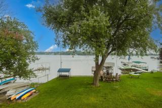 Long Lake Extended Stay Furnished Waterfront Home - 3