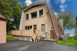 Long Lake Extended Stay Furnished Waterfront Home - Ingleside - 9
