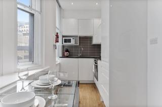 Cosy 1 Bed Apartment next to Liverpool Street Station FREE WIFI By City Stay Aparts London - 6