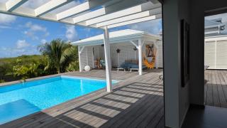 Villa Fleur de Goyave - Très bien ventilée - Vue dégagée - 4