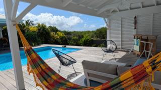 Villa Fleur de Goyave - Très bien ventilée - Vue dégagée - 7
