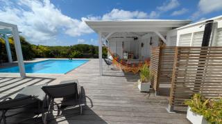 Villa Fleur de Goyave - Très bien ventilée - Vue dégagée - 9
