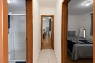 (504)Apt 2quartos piscina 100m praia ponta campina - 4