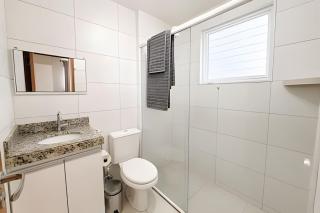 (504)Apt 2quartos piscina 100m praia ponta campina - 1
