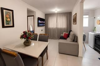 (504)Apt 2quartos piscina 100m praia ponta campina - 8