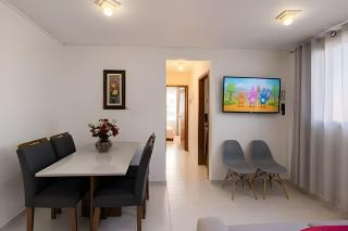 (504)Apt 2quartos piscina 100m praia ponta campina - 7