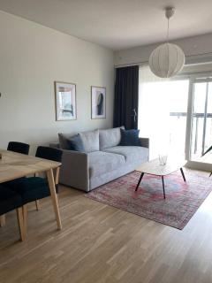Modern 1BR with House Sauna & Huge Balcony Above Mall of Tripla by Nordic Stay Collection - 8