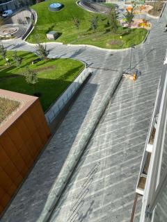Modern 1BR with House Sauna & Huge Balcony Above Mall of Tripla by Nordic Stay Collection - 7