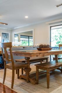Lakeside Luxury: 2 King Suites & Pool - 4