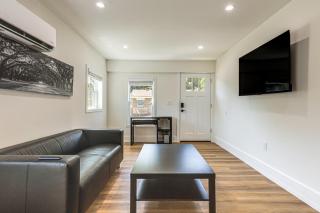 Modern Retreat w/ Deck & Workspace Unit B - 6
