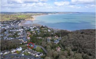 Saundersfoot Coastal Cottage with Sea Views and Private Parking - 5