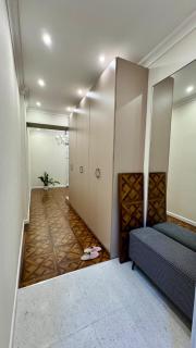 Stylish 1BR Apartment in Central Bishkek - 5