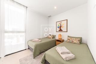 Coastal Calm Townhouse, Private pool and beach ready at Pilar, by OYOOSTAYS - 5