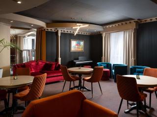 Mercure Chisinau Center Jazz Hotel - 6