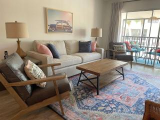 Beautifully decorated 2BR2 Bath #1 Siesta Beach - 0