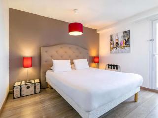 Greet Hôtel Dijon Sud Longvic - 9