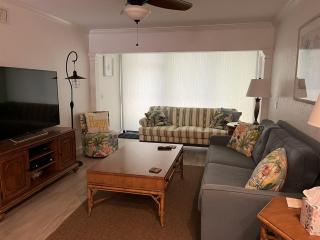 Open Concept 2 BR2Bath, New in Unit Laundry, Covered Parking in Front of Unit - 0