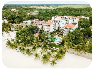 Zona Exclusiva De Playa, Áreas Sociales con Piscinas, Jacuzzi, Gazebos, Zonas de BBQ - Parqueo, Wifi, Netflix - Playa Juan Dolio, RD - Apartamentos de 2 y 3 Dormitorios - 7