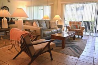Super 2 Bed2 Bath Ground Floor,#1 Siesta Beach - 0