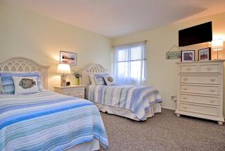 Super 2 Bed2 Bath Ground Floor,#1 Siesta Beach - 3