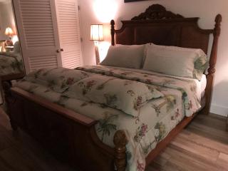 Upgraded 1BR1 Bath, Ground Floor Unit, Htd Pool - 3