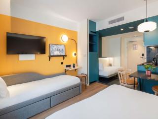 Aparthotel Adagio Access Rouen Centre Cathédrale - 6