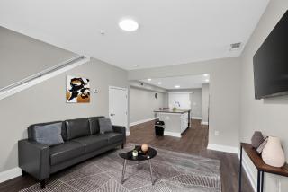 Modern Furnished Townhome with Cozy Style - 8