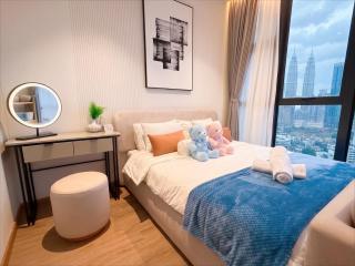 Raja Uda Apartment KL City Centre by DV - 0