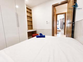 Stunning 2 Bedroom Apartment Near My Khe Beach Andy Apartment - Danang - 3