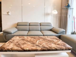 Stunning 2 Bedroom Apartment Near My Khe Beach Andy Apartment - 7