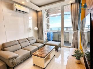 Stunning 2 Bedroom Apartment Near My Khe Beach Andy Apartment - 4
