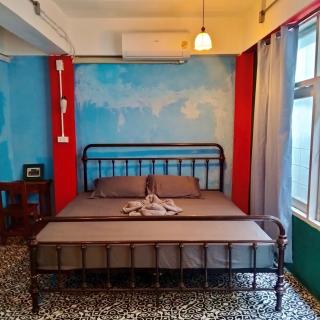 201 Art in town Hostel - 9