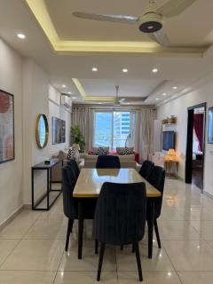 2 Bedrooms Apartment With Balcony & Mountain Views Facing Centaurus Mall Islamabad - 6