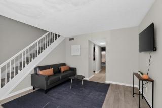 Fully Furnished Two-Story Home - 9