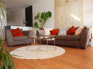 Glasgow City Apartment - 6