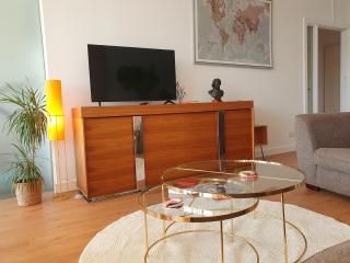 Glasgow City Apartment - 4