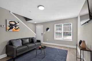 Bright Home with Modern Style - 1