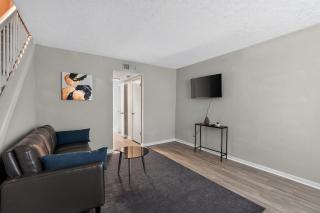 Cozy Furnished Townhome with Modern Comforts - 2
